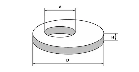 КЦП 1-16-1 — Плита перекрытия круглых колодцев